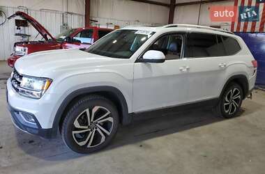 Volkswagen Atlas 2018