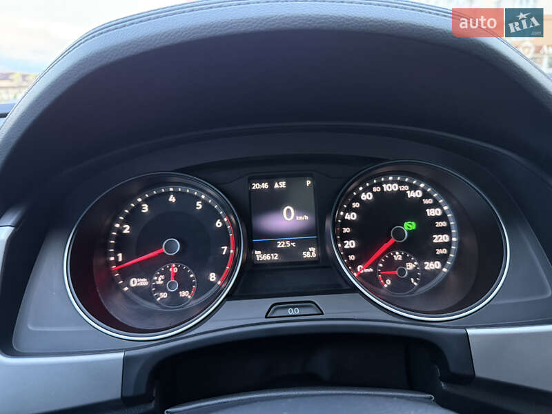 Внедорожник / Кроссовер Volkswagen Atlas 2017 в Киеве