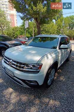 Volkswagen Atlas 2018 Volkswagen Atlas 2018