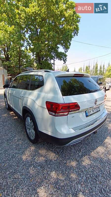 Внедорожник / Кроссовер Volkswagen Atlas 2018 в Одессе
