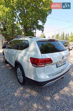Внедорожник / Кроссовер Volkswagen Atlas 2018 в 