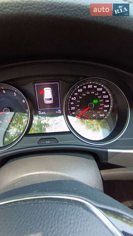 Внедорожник / Кроссовер Volkswagen Atlas 2018 в Одессе