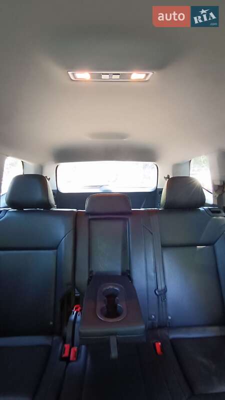 Внедорожник / Кроссовер Volkswagen Atlas 2018 в Одессе