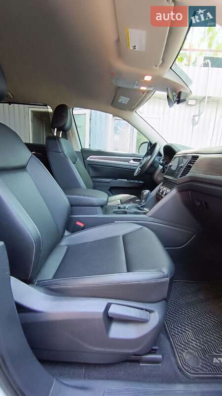 Внедорожник / Кроссовер Volkswagen Atlas 2018 в Одессе