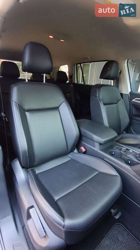 Внедорожник / Кроссовер Volkswagen Atlas 2018 в Одессе