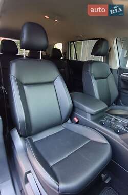 Внедорожник / Кроссовер Volkswagen Atlas 2018 в 