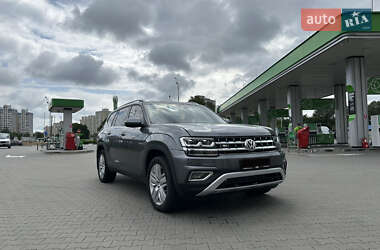 Внедорожник / Кроссовер Volkswagen Atlas 2019 в Киеве