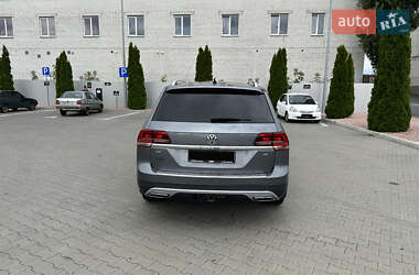 Внедорожник / Кроссовер Volkswagen Atlas 2019 в 