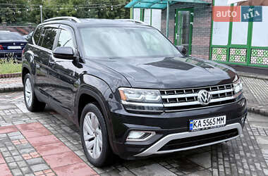 Внедорожник / Кроссовер Volkswagen Atlas 2019 в Киеве