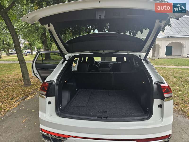 Внедорожник / Кроссовер Volkswagen Atlas 2021 в Белой Церкви фото 18 Внедорожник / Кроссовер Volkswagen Atlas 2021 в Белой Церкви