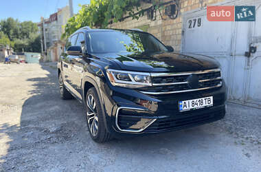 Внедорожник / Кроссовер Volkswagen Atlas 2020 в Киеве