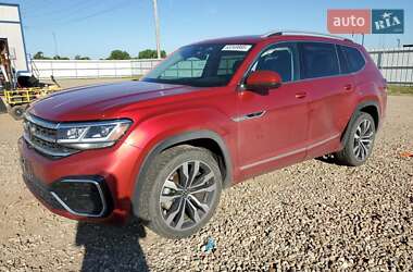 Volkswagen Atlas 2021