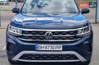 Позашляховик / Кросовер Volkswagen Atlas 2020 в Києві
