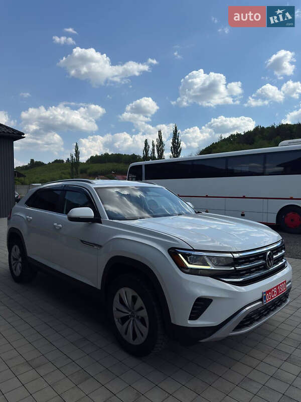 Volkswagen Atlas 2020