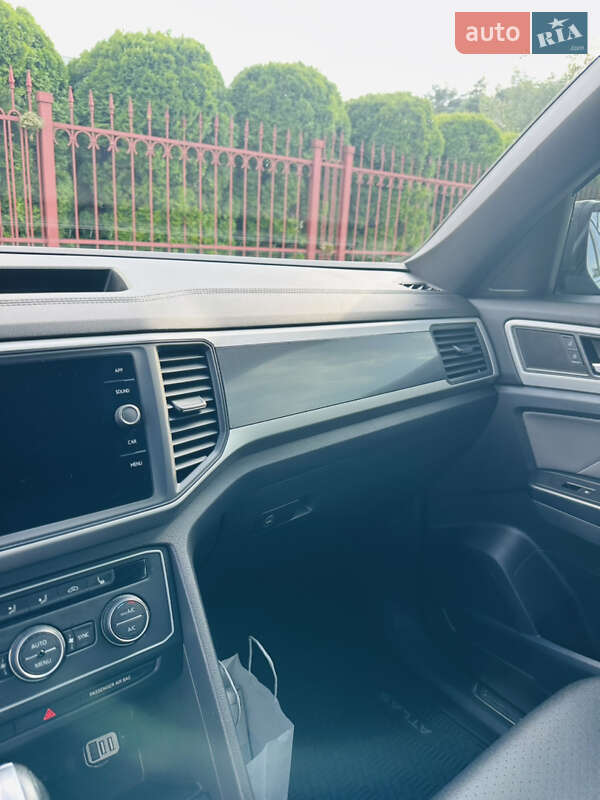 Внедорожник / Кроссовер Volkswagen Atlas 2021 в Белой Церкви