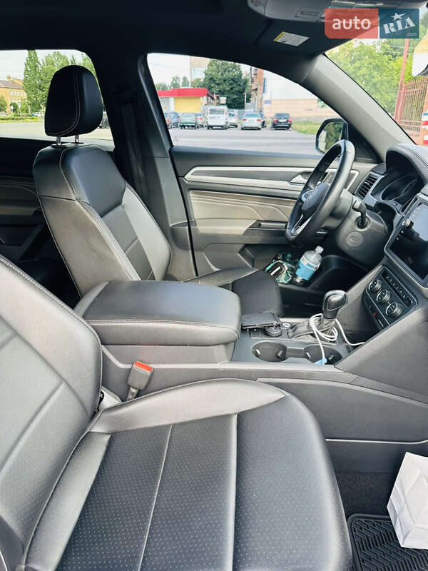 Внедорожник / Кроссовер Volkswagen Atlas 2021 в Белой Церкви