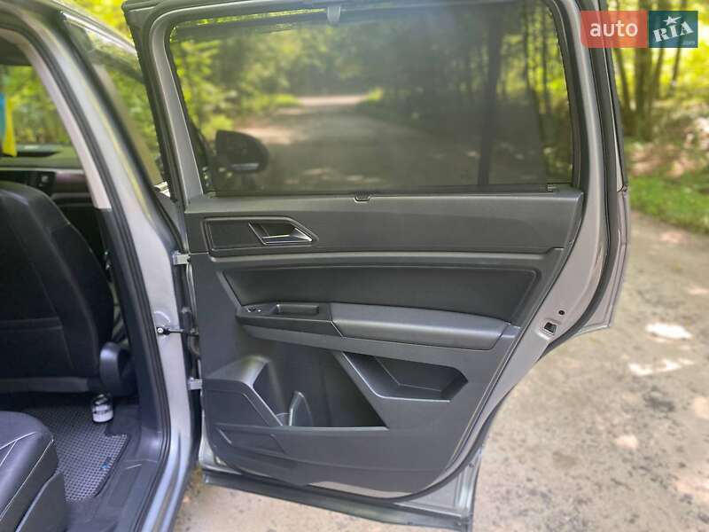 Внедорожник / Кроссовер Volkswagen Atlas 2020 в Львове фото 17 Внедорожник / Кроссовер Volkswagen Atlas 2020 в Львове