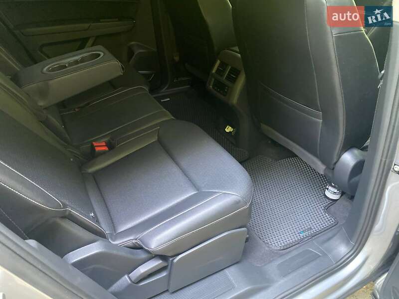 Внедорожник / Кроссовер Volkswagen Atlas 2020 в Львове фото 19 Внедорожник / Кроссовер Volkswagen Atlas 2020 в Львове
