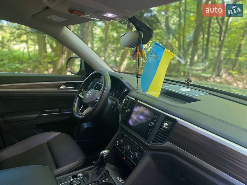 Внедорожник / Кроссовер Volkswagen Atlas 2020 в Львове фото 23 Внедорожник / Кроссовер Volkswagen Atlas 2020 в Львове