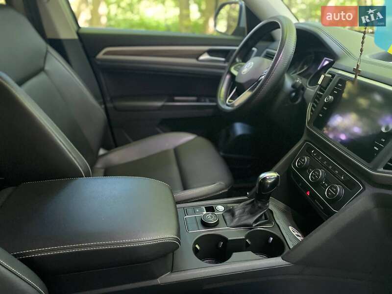Внедорожник / Кроссовер Volkswagen Atlas 2020 в Львове фото 35 Внедорожник / Кроссовер Volkswagen Atlas 2020 в Львове