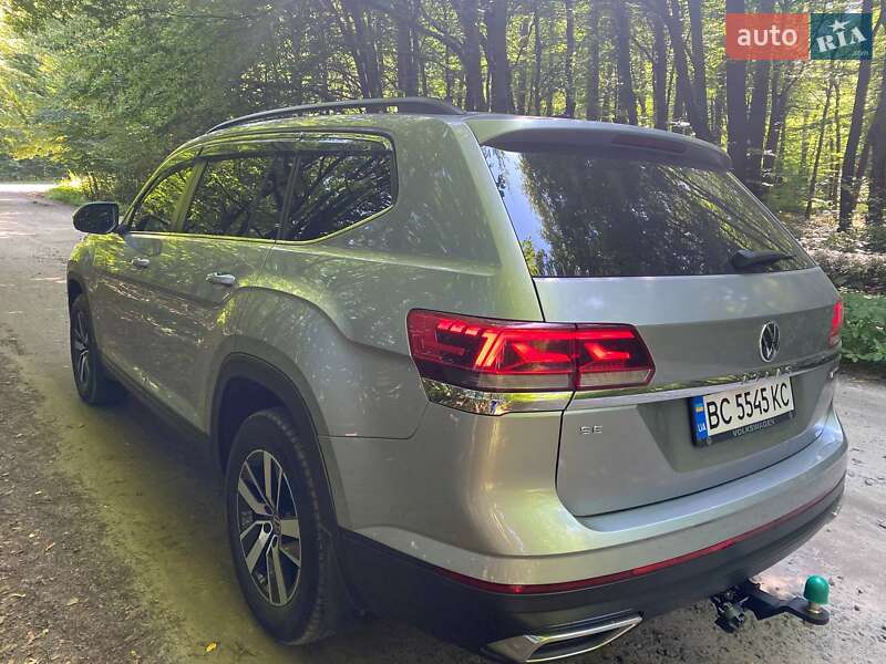 Внедорожник / Кроссовер Volkswagen Atlas 2020 в Львове фото 43 Внедорожник / Кроссовер Volkswagen Atlas 2020 в Львове