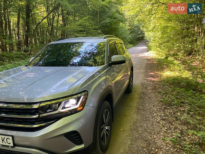 Внедорожник / Кроссовер Volkswagen Atlas 2020 в Львове фото 48 Внедорожник / Кроссовер Volkswagen Atlas 2020 в Львове