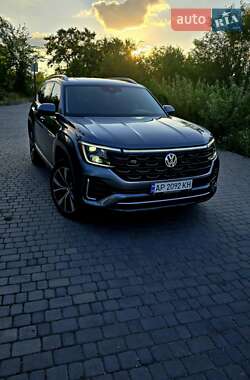 Внедорожник / Кроссовер Volkswagen Atlas 2023 в Днепре