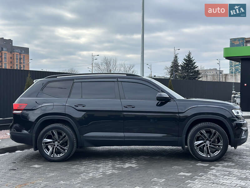 Внедорожник / Кроссовер Volkswagen Atlas 2018 в Днепре фото 7 Внедорожник / Кроссовер Volkswagen Atlas 2018 в Днепре