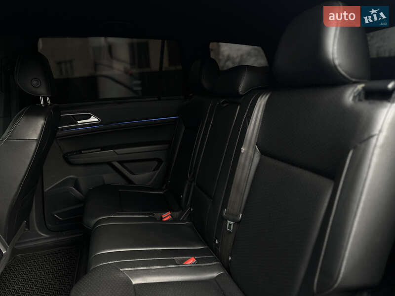 Внедорожник / Кроссовер Volkswagen Atlas 2018 в Днепре фото 30 Внедорожник / Кроссовер Volkswagen Atlas 2018 в Днепре
