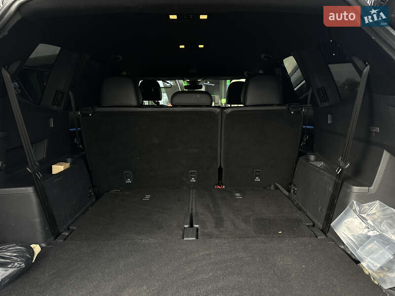 Внедорожник / Кроссовер Volkswagen Atlas 2018 в Днепре фото 36 Внедорожник / Кроссовер Volkswagen Atlas 2018 в Днепре