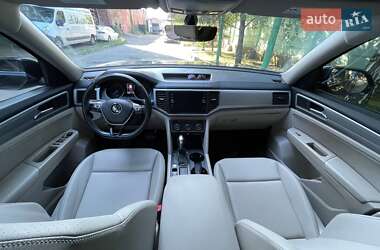 Внедорожник / Кроссовер Volkswagen Atlas 2019 в Киеве