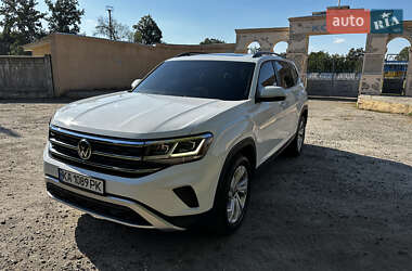 Внедорожник / Кроссовер Volkswagen Atlas 2021 в Первомайске