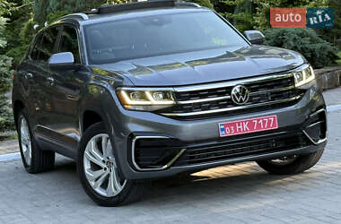 Позашляховик / Кросовер Volkswagen Atlas 2020 в Дрогобичі