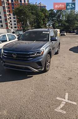 Внедорожник / Кроссовер Volkswagen Atlas 2020 в Одессе