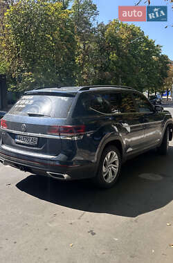 Позашляховик / Кросовер Volkswagen Atlas 2022 в Ізмаїлі