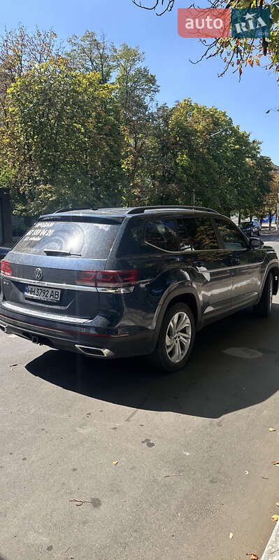 Volkswagen Atlas 2022
