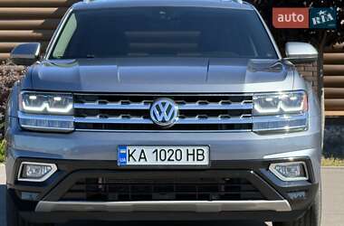 Внедорожник / Кроссовер Volkswagen Atlas 2018 в 