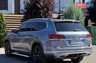 Внедорожник / Кроссовер Volkswagen Atlas 2018 в 