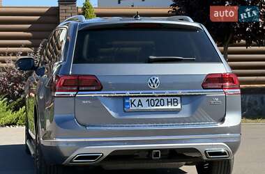 Внедорожник / Кроссовер Volkswagen Atlas 2018 в 