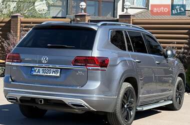 Внедорожник / Кроссовер Volkswagen Atlas 2018 в 