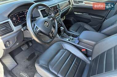 Внедорожник / Кроссовер Volkswagen Atlas 2018 в 