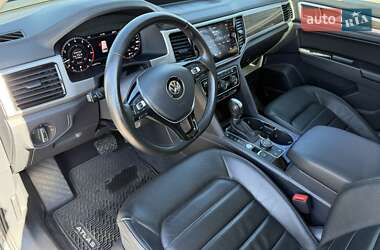 Внедорожник / Кроссовер Volkswagen Atlas 2018 в 