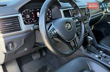 Внедорожник / Кроссовер Volkswagen Atlas 2018 в 