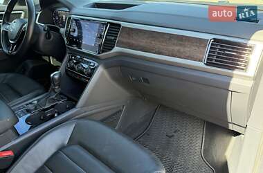 Внедорожник / Кроссовер Volkswagen Atlas 2018 в 