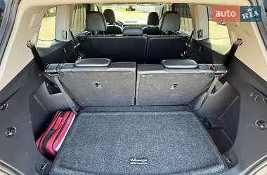 Внедорожник / Кроссовер Volkswagen Atlas 2018 в 