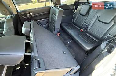 Внедорожник / Кроссовер Volkswagen Atlas 2018 в 
