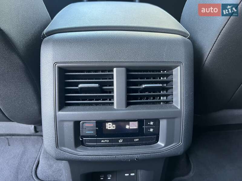 Внедорожник / Кроссовер Volkswagen Atlas 2023 в Киеве