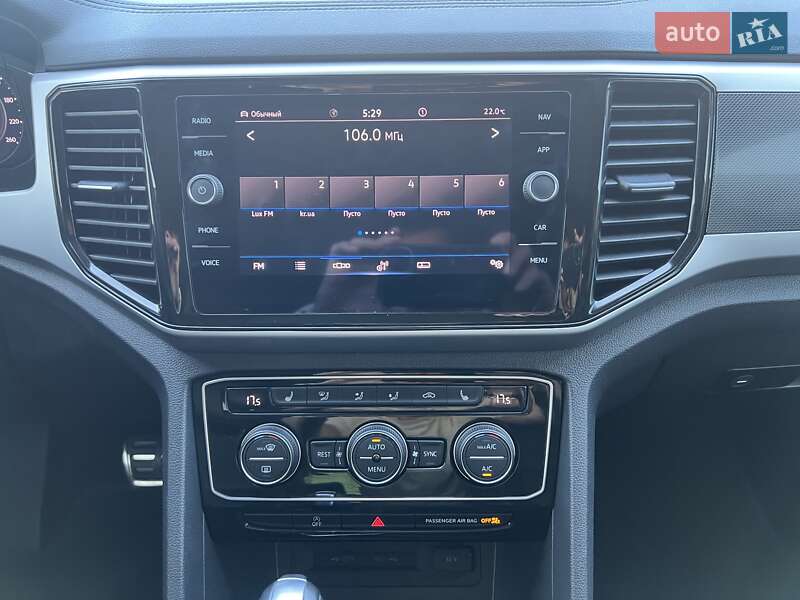 Внедорожник / Кроссовер Volkswagen Atlas 2023 в Киеве