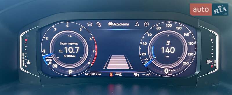 Внедорожник / Кроссовер Volkswagen Atlas 2023 в Киеве