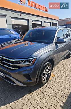 Позашляховик / Кросовер Volkswagen Atlas 2020 в Одесі